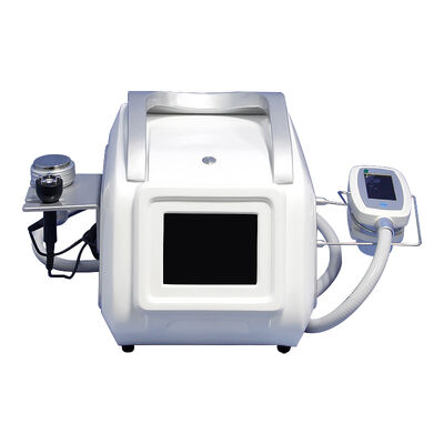 Buen precio Extirpación de doble barbilla 3 en 1 40K Cavitación RF 360 Cryolipolysis Máquina de adelgazamiento corporal en línea