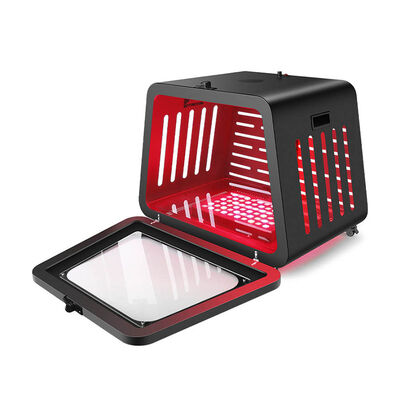 Buen precio Cajera para mascotas veterinarias Reducción del dolor Reducción de la inflamación Panel de terapia de luz roja NIR LED en línea