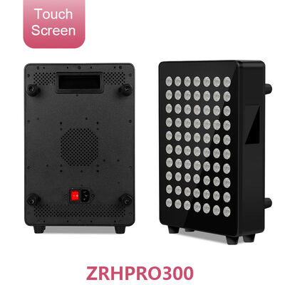 Buen precio 70pcs Uso casero Alivio del dolor corporal Tiempo de recuperación Reducción NIR 630nm 660nm Panel de terapia de luz roja LED en línea
