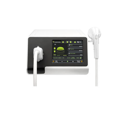 Buen precio Máquina de terapia con ondas de choque no invasiva de penetración profunda para tratamiento de disfunción eréctil en línea