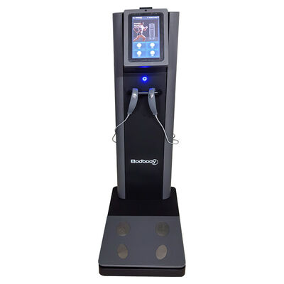 Buen precio 8 Electrodo Bmi Escáner de grasa corporal Fitness Salud Analista de composición corporal en línea