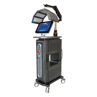 Cuidado de piel facial del mini de 650nm Hifu de la belleza de la máquina ultrasonido del Rf el ccsme antienvejecedor