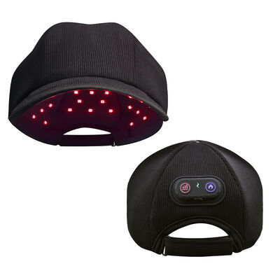 Buen precio Hair Regrowth Scalp Follicles Treatment Tipo inalámbrico C 850nm 660nm Red Light Cap de crecimiento del cabello en línea