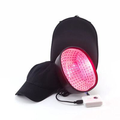 Buen precio Casquillos antis del crecimiento del pelo del laser del diodo de la pérdida de cabello 272 de la terapia del laser del nivel bajo 680nm en línea