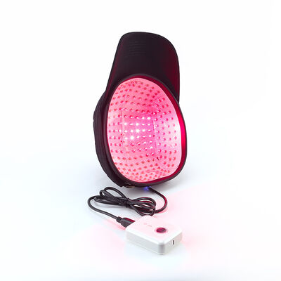 LLLT Uso casero 680nm terapia de luz infrarroja crecimiento del cabello 272 Diodo láser de crecimiento del cabello
