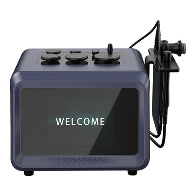 Buen precio Máquina monopolar de RF de 448KHz para estiramiento de la piel, eliminación de celulitis, rehabilitación de lesiones deportivas en línea