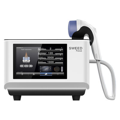 10000 máquina facial ultrasónica de los tiros 2000W 4MHz 220V 3D HIFU