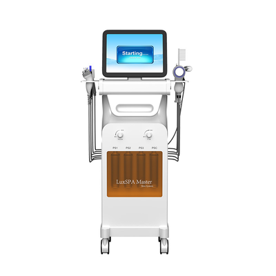 Cuerpo 2 en 1 Cryolipolysis que adelgaza la terapia de Cryo de la terapia de la onda de choque de la máquina