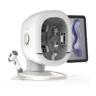 Cojines frescos de la belleza 4 del alivio del dolor de la máquina de la onda de choque de Cryolipolysis Termal el ccsme