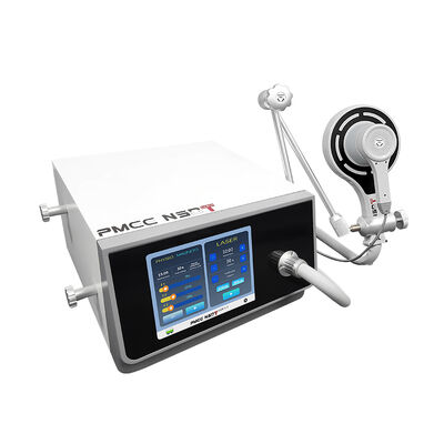 Two Mode Bone Repair Pain Relief 650nm 808nm low power laser Magnetic Ring Machine