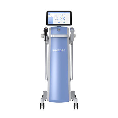 Buen precio Piel 6in1 que aprieta la máquina fraccionaria de Microneedling del Rf del retiro profundo de las arrugas en línea