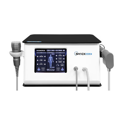 Buen precio Dispositivo neumático de terapia de ondas de choque, ultrasonido, alivio del dolor, relajación muscular, 12bar en línea