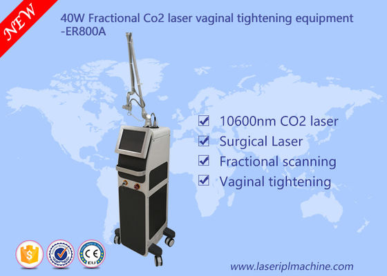 Buen precio equipo fraccionario del laser del CO2 40w/equipo de ajuste vaginal comercial en línea