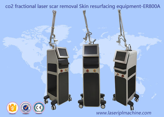 Buen precio equipo fraccionario del laser del CO2 del tubo de 40W RF con la máquina de ajuste vaginal 10600nm en línea