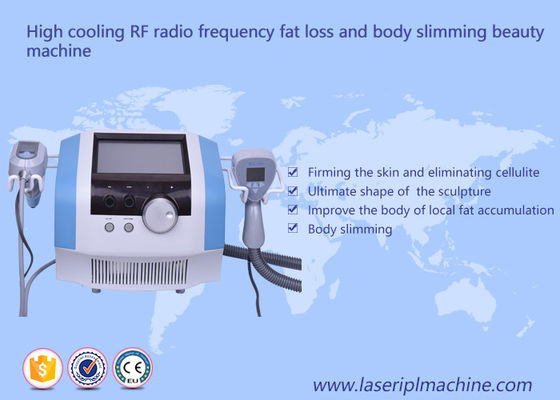 Buen precio Pele el ajuste del color azul 110v/220v del estilo inmóvil del equipo de la belleza del RF en línea