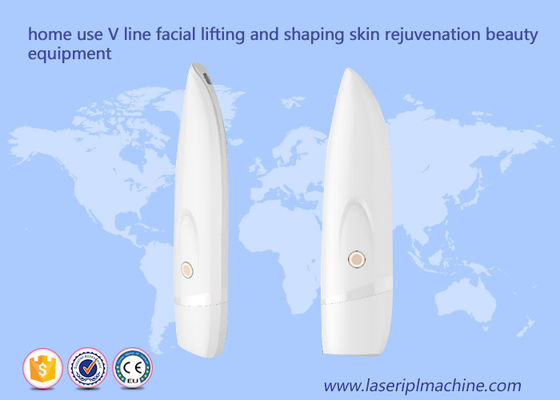 Buen precio Equipo de belleza portátil de radiofrecuencia mini para lifting facial en forma de V en línea