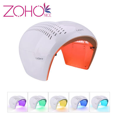Buen precio Terapia Phototherapy de la luz de los colores PDT LED del dispositivo 7 de la belleza del uso en el hogar del rejuvenecimiento de la piel en línea