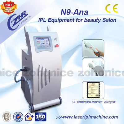 Buen precio Máquina de la belleza del cuidado de piel IPL para el retiro del pelo del cuerpo ningún lado eficaz en línea