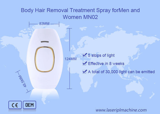 Buen precio Nuevo mini IPL uso en el hogar portátil del epilator del retiro del pelo del laser de 6000000 tiros que tiende en línea