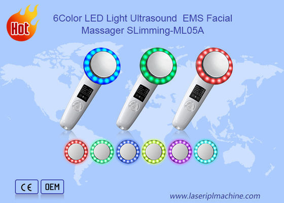 Buen precio Facial que da masajes al dispositivo anti de la belleza del uso en el hogar de DC 5V de la arruga en línea