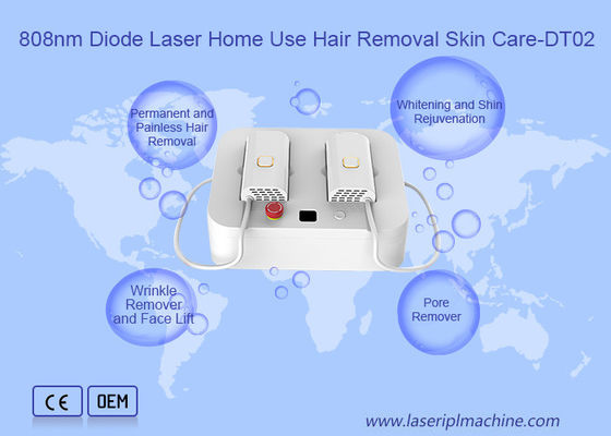 Buen precio 2000W 10 piel de las barras 808NM que aprieta la máquina de la belleza en línea