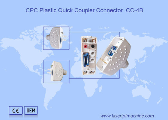Buen precio Enchufe el conector rápido del CPC Coulper de la máquina del IPL en línea