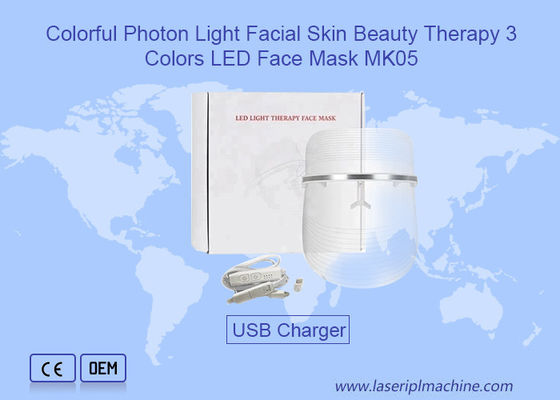 Buen precio Dispositivo antienvejecedor de la belleza del uso en el hogar de los colores 10W DC12V del balneario 7 en línea