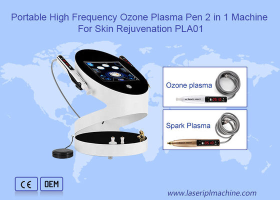 Corrector quirúrgico RF Beauty Equipment de la pigmentación del plasma
