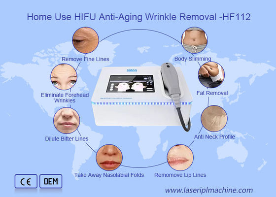 Buen precio Elevación anti de Mini Hifu Machine For Skin de la arruga en línea