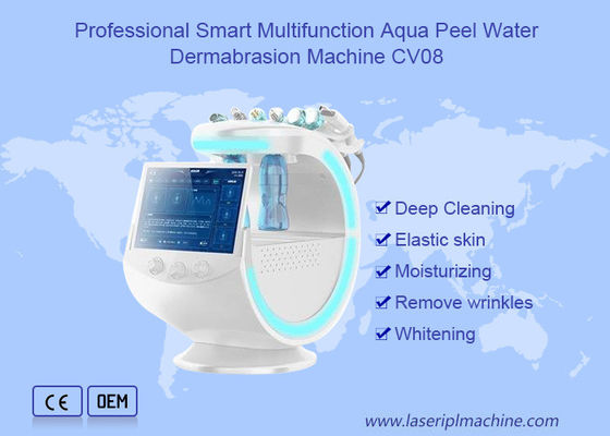 Aqua Peel Water Dermabrasion Machine de elevación facial
