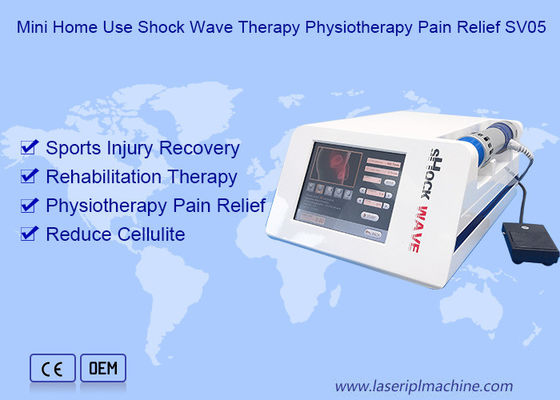 Buen precio Máquina electromágnetica del canal doble 50mj Eswt en línea