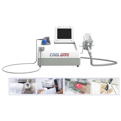 Buen precio Equipo físico de la terapia de la onda de choque 80KPa del tratamiento del dolor en línea