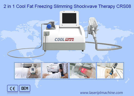 Buen precio 2 en 1 máquina de la onda de choque de la pantalla 10KPa el ccsme del Lcd en línea