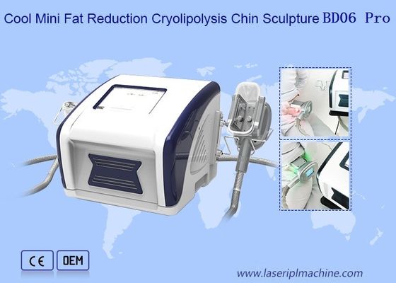 Buen precio máquina fresca de 12V Mini Fat Reduction Cryolipolysis Slimming en línea