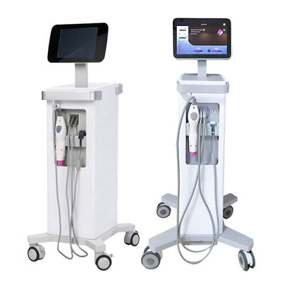 Buen precio Thermagic RF Radio Frequency Facial lifting Skin Rejuvenation Beauty Machine en línea