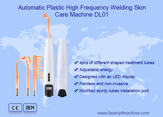 Buen precio Máquina facial del masaje de la arruga de la cara de alta frecuencia del removedor en línea