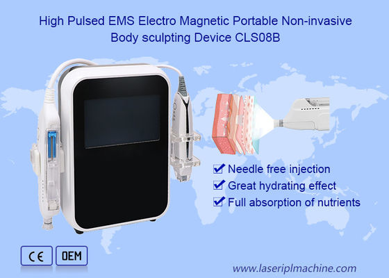 Buen precio El arma meso el ccsme de la micropartícula no invasor acorta el dispositivo facial profundo del cuidado en línea