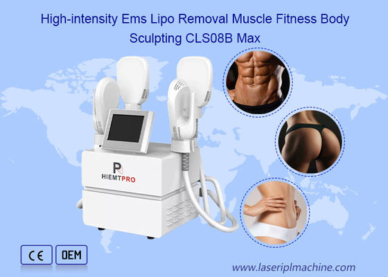 Cuerpo de intensidad alta de la cavitación del ccsme 2.3kva que adelgaza la máquina
