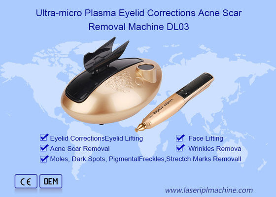 Buen precio Máquina ultra micro del retiro de Pen Eyelids Corrections Acne Scar del plasma en línea