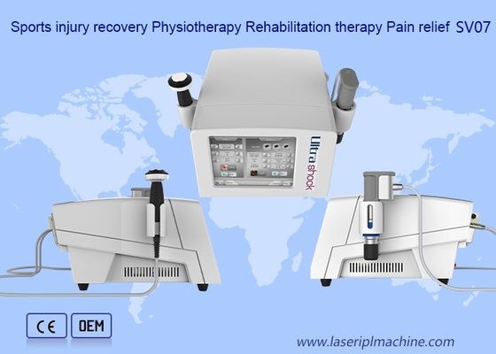 Buen precio 2 en 1 máquina portátil de la onda de choque para el alivio del dolor de la disfunción eréctil en línea