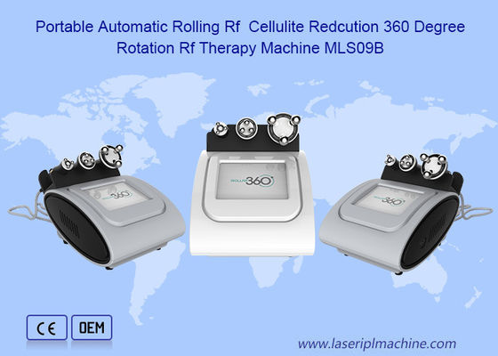 Buen precio Piel triple portátil de la radiofrecuencia 10W que aprieta la máquina en línea