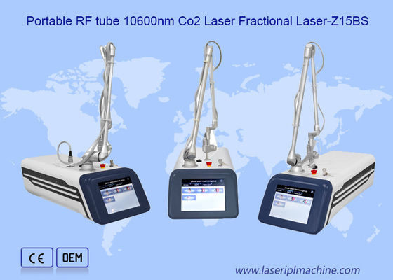Buen precio Las marcas de estiramiento fraccionarias de la máquina del laser de Zohonice marcan con una cicatriz la piel rejuvenecen en línea