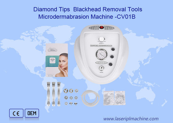 Buen precio 2 en 1 Diamond Dermabrasion Machine 70kpa portátil en línea