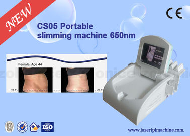 650nm - 550nm Cryolipolysis que adelgaza la máquina para formar/piel Tigtening del cuerpo