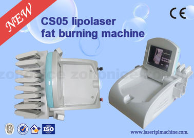 650nm eficaces Cryolipolysis que adelgaza la máquina para formar/piel del cuerpo aprietan