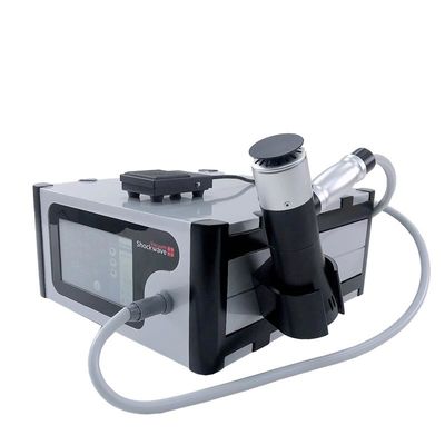 Máquina electromágnetica de la belleza del alivio del dolor de la succión del vacío del equipo de la terapia de la onda de choque